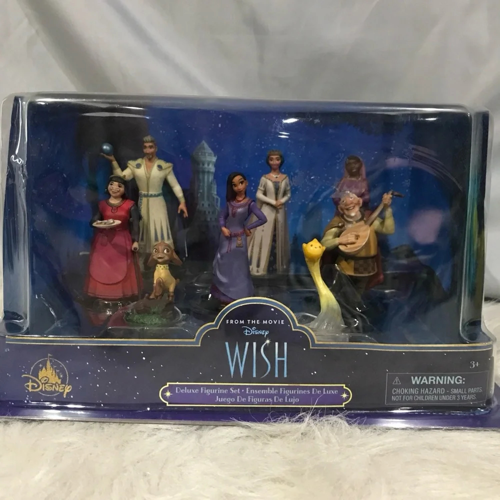 Disney this wish
